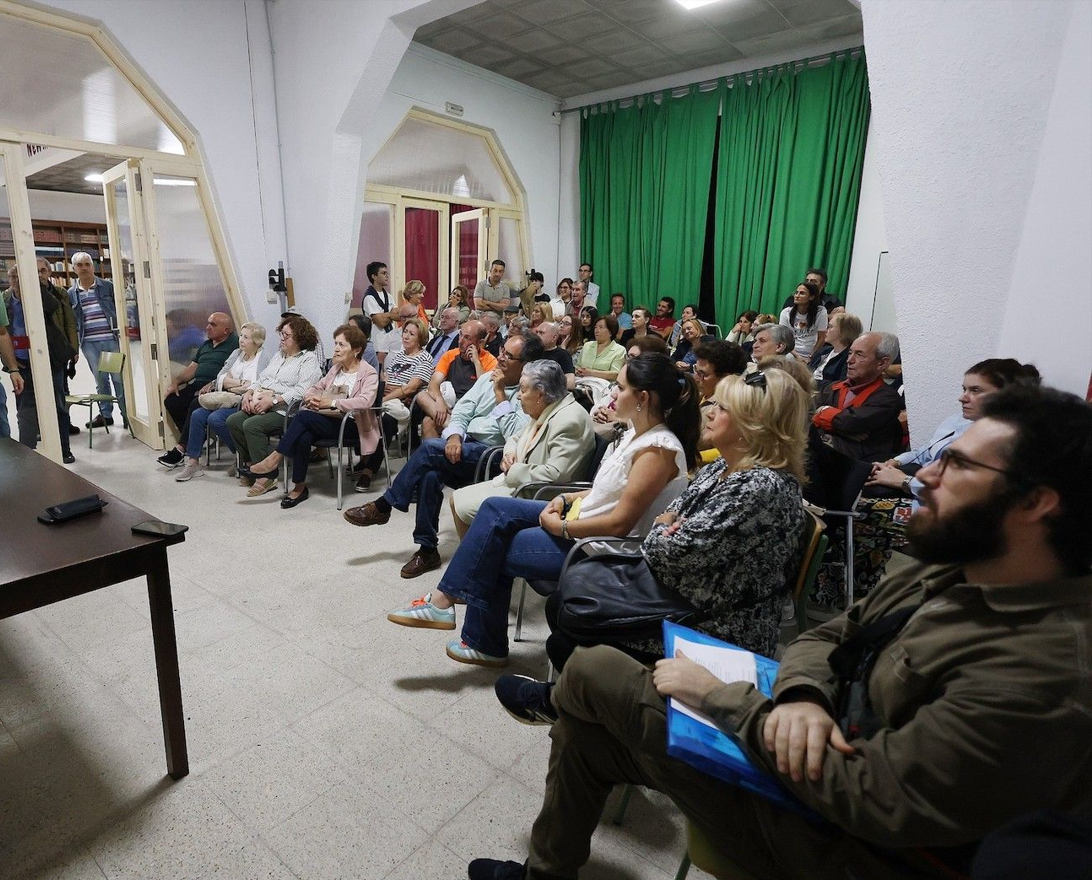 Asamblea xeral polas inundacións