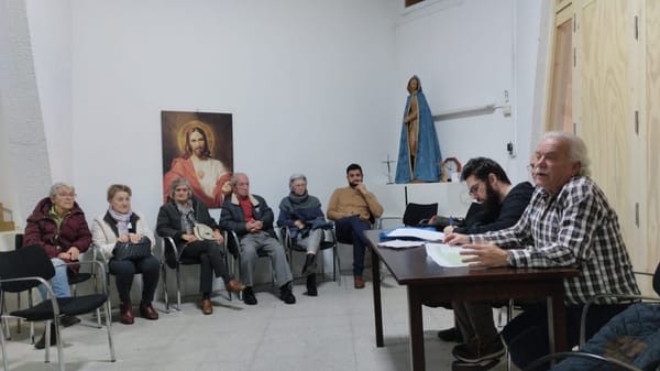 AFIRVAL reclama actuacións urxentes contra as inundacións no río Valdecorvos